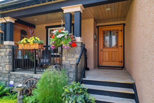 31 Chapala Close Se, Calgary, AB - Outdoor With Deck Patio Veranda With Exterior