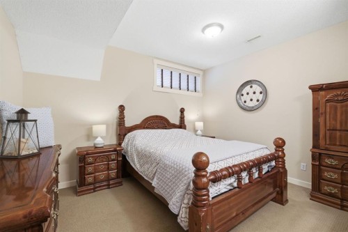 31 Chapala Close Se, Calgary, AB - Indoor Photo Showing Bedroom
