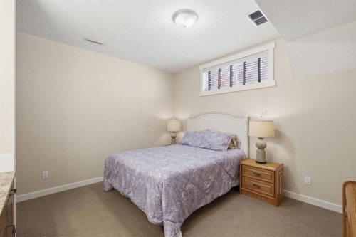 31 Chapala Close Se, Calgary, AB - Indoor Photo Showing Bedroom