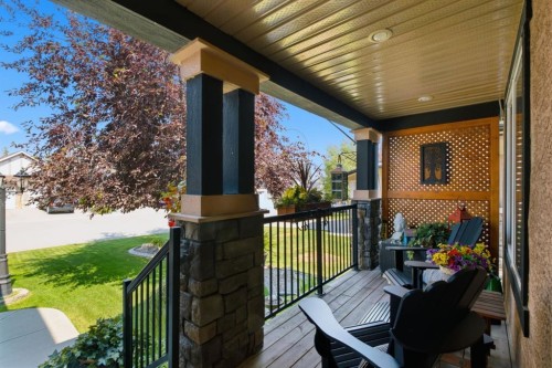 31 Chapala Close Se, Calgary, AB - Outdoor With Deck Patio Veranda With Exterior