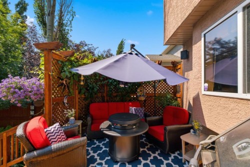 31 Chapala Close Se, Calgary, AB - Outdoor With Deck Patio Veranda