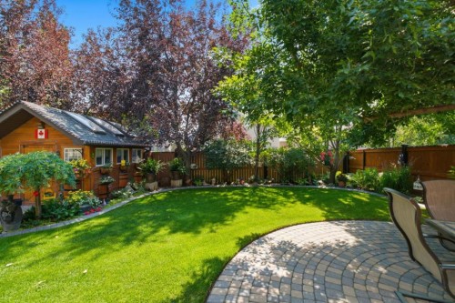 31 Chapala Close Se, Calgary, AB - Outdoor With Backyard