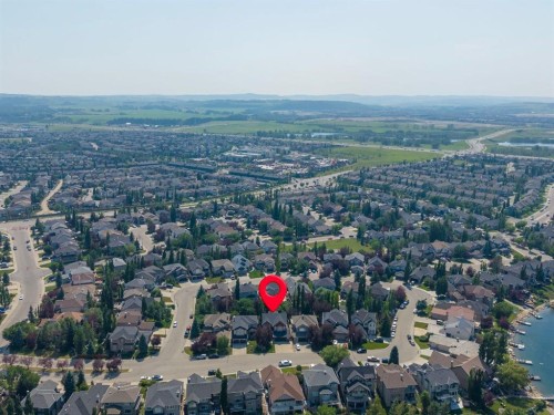 31 Chapala Close Se, Calgary, AB - Outdoor With View