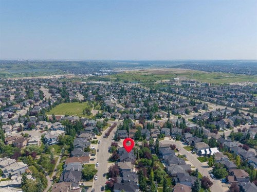31 Chapala Close Se, Calgary, AB - Outdoor With View