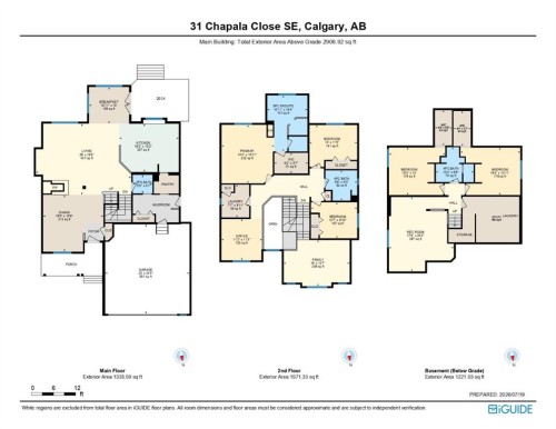 31 Chapala Close Se, Calgary, AB - Other