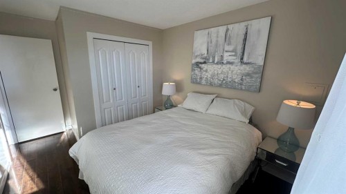 511-340 14 Avenue Sw, Calgary, AB - Indoor Photo Showing Bedroom