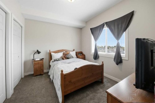 3430 49 Avenue, Red Deer, AB - Indoor Photo Showing Bedroom