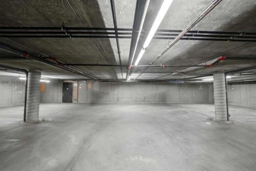3430 49 Avenue, Red Deer, AB - Indoor Photo Showing Garage