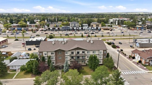 3430 49 Avenue, Red Deer, AB - Outdoor With Balcony With View