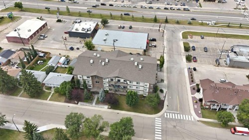 3430 49 Avenue, Red Deer, AB -  With View