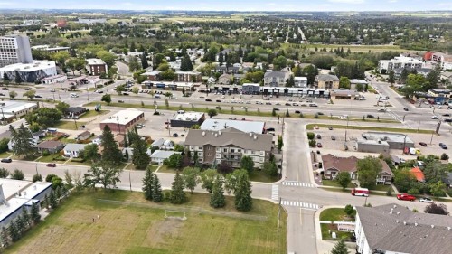 3430 49 Avenue, Red Deer, AB - Outdoor With View