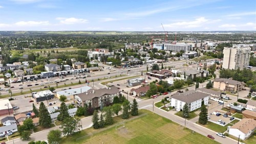 3430 49 Avenue, Red Deer, AB - Outdoor With View