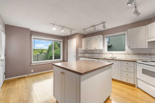 256 Harvest Glen Place Ne, Calgary, AB - Indoor Photo Showing Kitchen