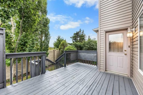 256 Harvest Glen Place Ne, Calgary, AB - Outdoor With Deck Patio Veranda With Exterior