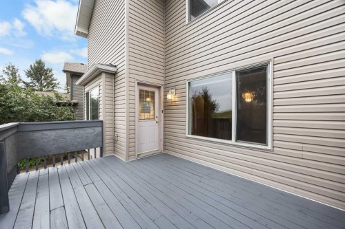 256 Harvest Glen Place Ne, Calgary, AB - Outdoor With Deck Patio Veranda With Exterior