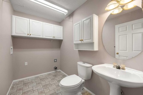 256 Harvest Glen Place Ne, Calgary, AB - Indoor Photo Showing Bathroom