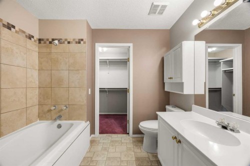 256 Harvest Glen Place Ne, Calgary, AB - Indoor Photo Showing Bathroom