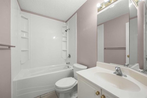 256 Harvest Glen Place Ne, Calgary, AB - Indoor Photo Showing Bathroom