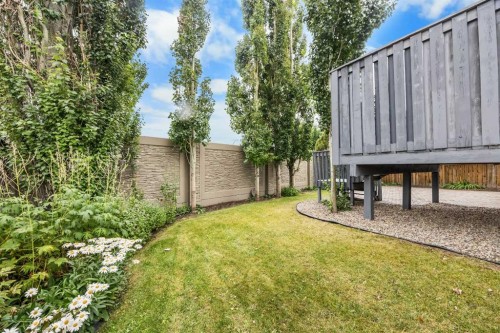 256 Harvest Glen Place Ne, Calgary, AB - Outdoor With Deck Patio Veranda