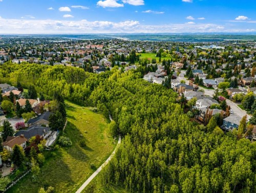 420 Strathcona Drive Sw, Calgary, AB - Outdoor With View