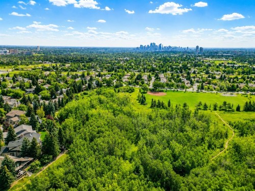420 Strathcona Drive Sw, Calgary, AB - Outdoor With View