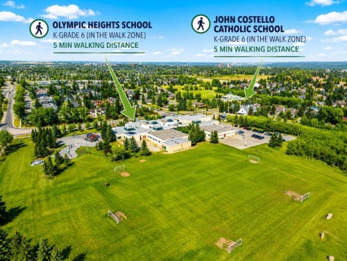 420 Strathcona Drive Sw, Calgary, AB - Outdoor With View