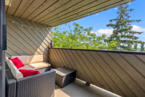 302-1513 26 Avenue Sw, Calgary, AB - Outdoor With Deck Patio Veranda With Exterior