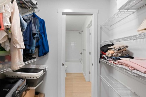 1112-81 Arbour Lake View Nw, Calgary, AB - Indoor With Storage