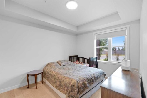 1112-81 Arbour Lake View Nw, Calgary, AB - Indoor Photo Showing Bedroom