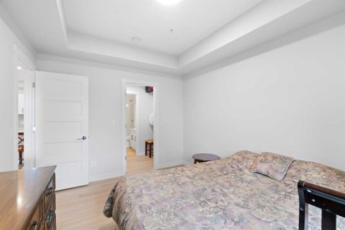 1112-81 Arbour Lake View Nw, Calgary, AB - Indoor Photo Showing Bedroom
