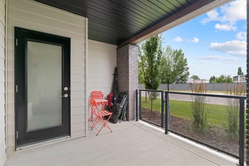1112-81 Arbour Lake View Nw, Calgary, AB - Outdoor With Deck Patio Veranda With Exterior