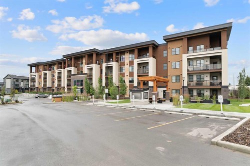1112-81 Arbour Lake View Nw, Calgary, AB - Outdoor With Facade