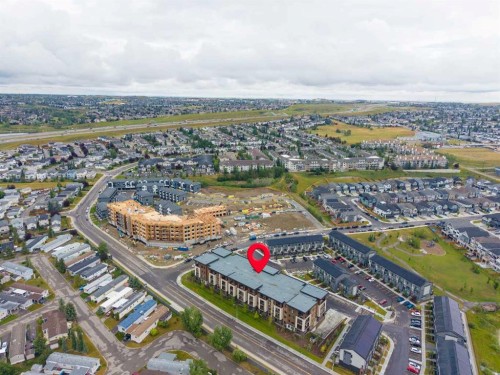1112-81 Arbour Lake View Nw, Calgary, AB - Outdoor With View