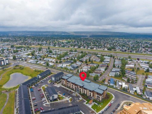 1112-81 Arbour Lake View Nw, Calgary, AB - Outdoor With View