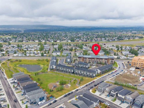 1112-81 Arbour Lake View Nw, Calgary, AB - Outdoor With View