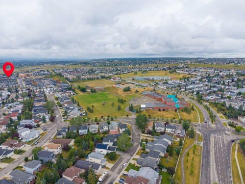 1112-81 Arbour Lake View Nw, Calgary, AB - Outdoor With View