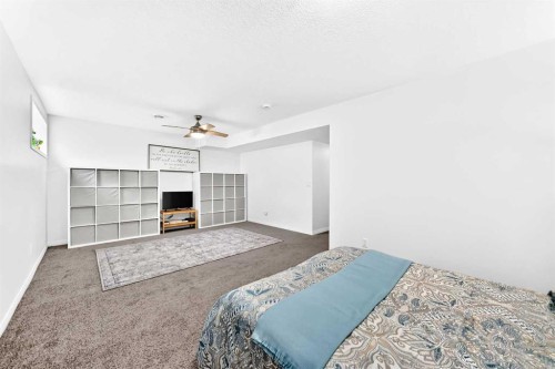 190 Sage Bluff Rise Nw, Calgary, AB - Indoor Photo Showing Bedroom