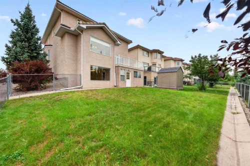78 Hampstead View Nw, Calgary, AB - Outdoor