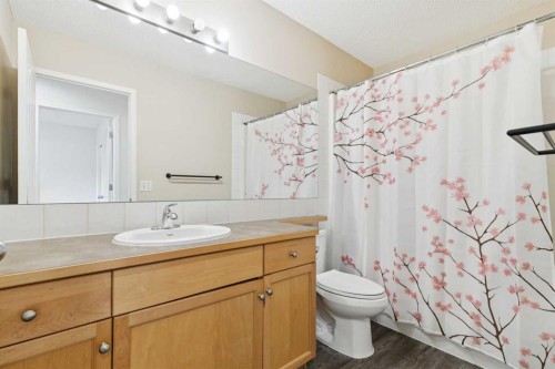 126 Somerglen Way Sw, Calgary, AB - Indoor Photo Showing Bathroom
