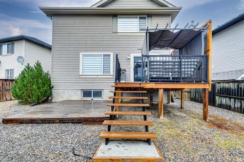 126 Somerglen Way Sw, Calgary, AB - Outdoor With Deck Patio Veranda With Exterior