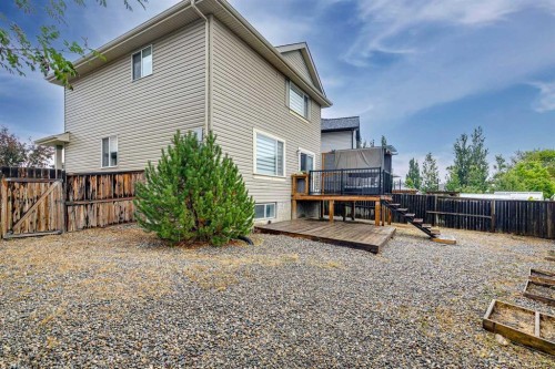 126 Somerglen Way Sw, Calgary, AB - Outdoor With Deck Patio Veranda With Exterior