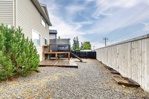 126 Somerglen Way Sw, Calgary, AB - Outdoor With Deck Patio Veranda