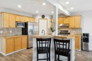 126 Somerglen Way Sw, Calgary, AB  - Indoor Photo Showing Kitchen 