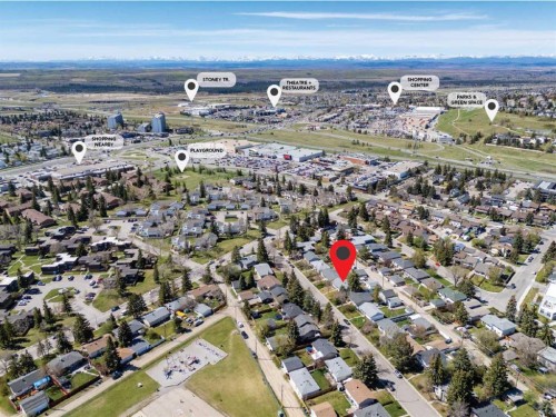 120 Glenpatrick Drive Sw, Calgary, AB - Outdoor With View