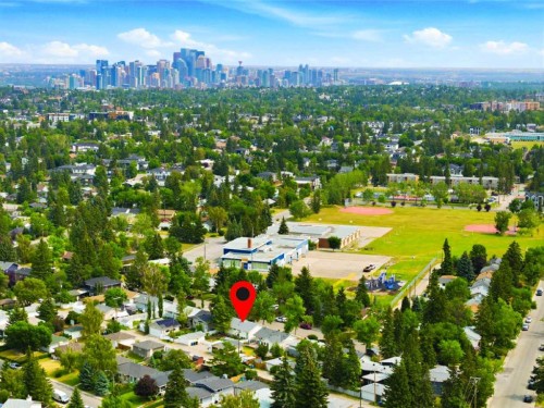 120 Glenpatrick Drive Sw, Calgary, AB - Outdoor With View