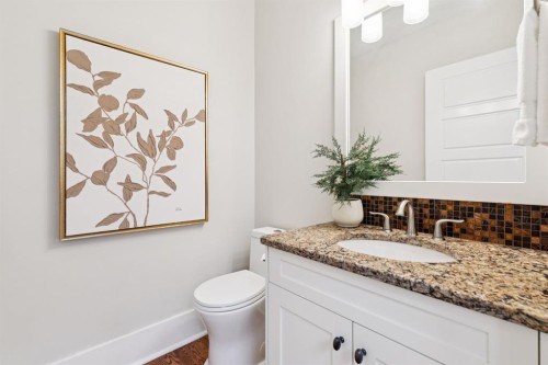 3607 7 Street Sw, Calgary, AB - Indoor Photo Showing Bathroom