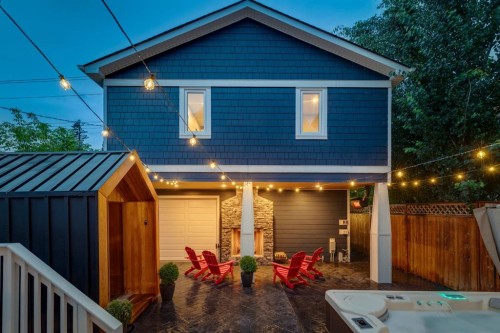 3607 7 Street Sw, Calgary, AB - Outdoor