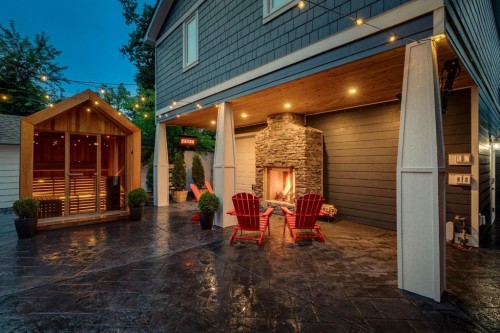 3607 7 Street Sw, Calgary, AB - Outdoor With Deck Patio Veranda
