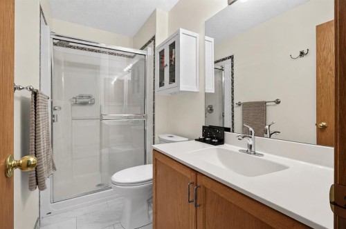 592 Regal Park Ne, Calgary, AB - Indoor Photo Showing Bathroom