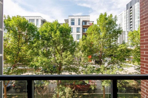 221-955 Mcpherson Road Ne, Calgary, AB - Outdoor With Balcony